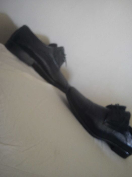 buty cohnpol  wyjściowe 45 jak nowe skóra naturalna