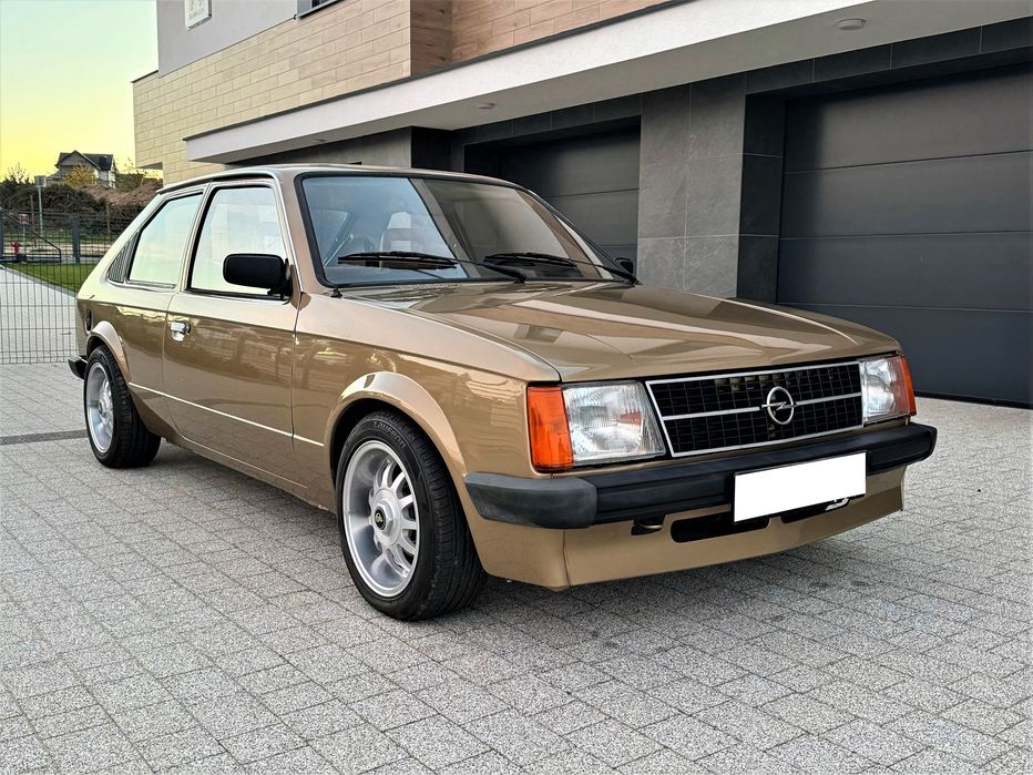 Opel Kadett D 1982