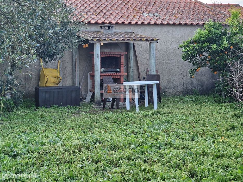 Moradia T1 Venda em Santa Bárbara de Padrões,Castro Verde