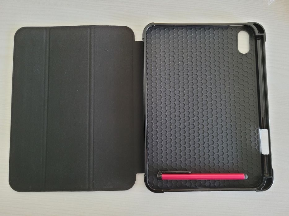 Etui case apple ipad mini 6, 7 rysik gratis