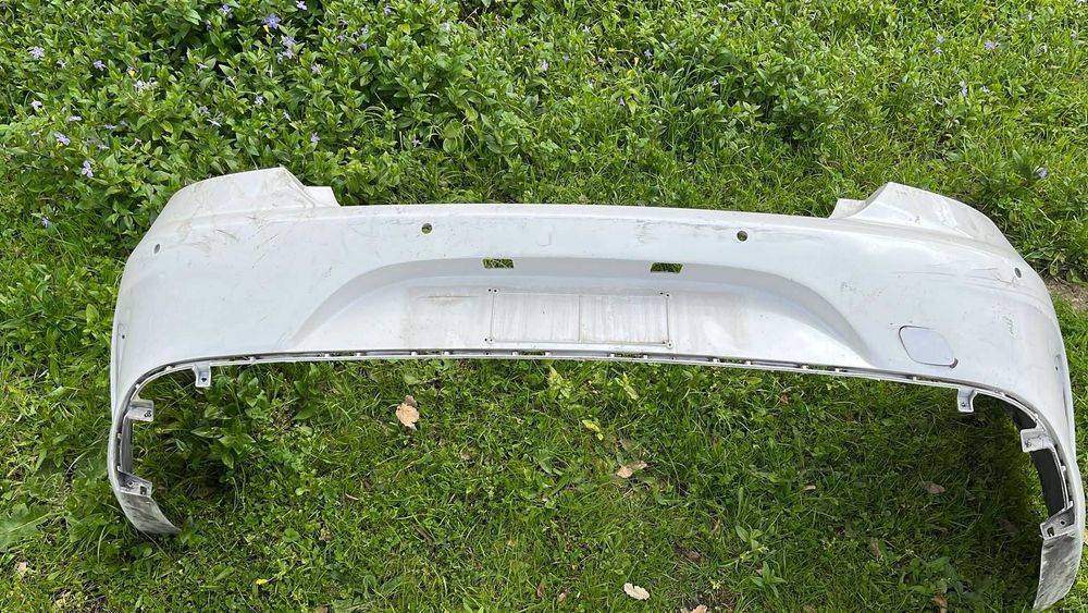 Para choque traseiro Mercedes-Benz S C217