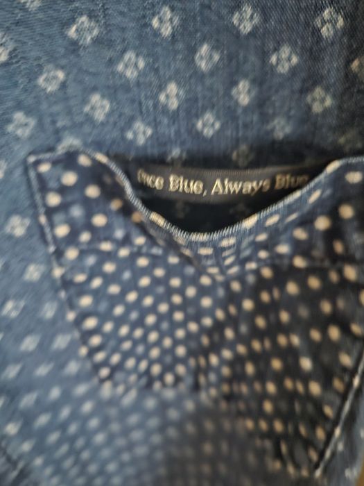 Scotch&Soda koszula jeansowa Denim L