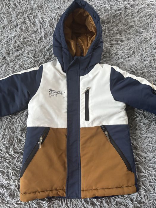 Продам шапку та куртку зимову