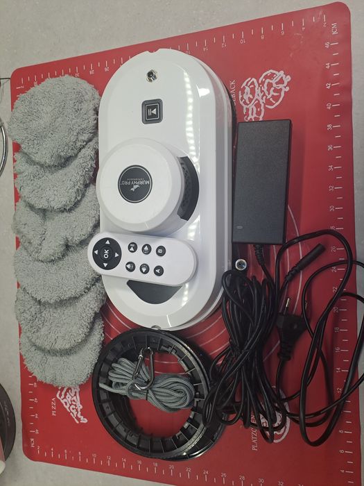 Robot do mycia okien