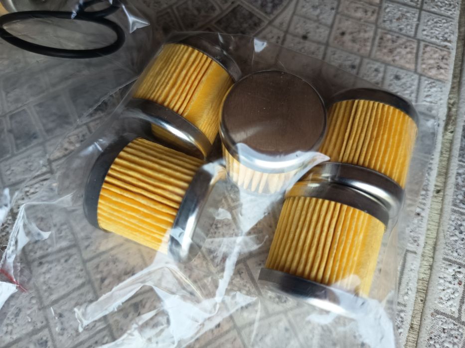 Filtro Vialle LiquidSI GPL