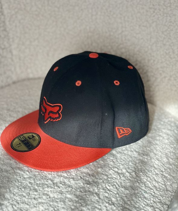 Кепка Fox New Era