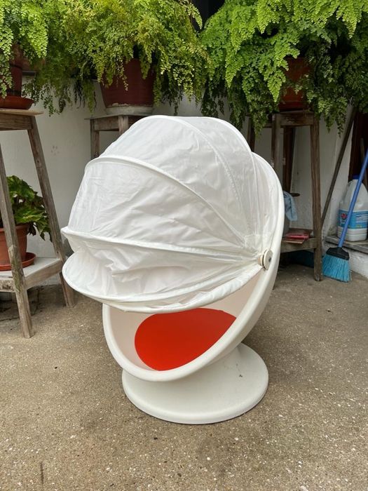 Ovo ikea para bebe novo nunca usado