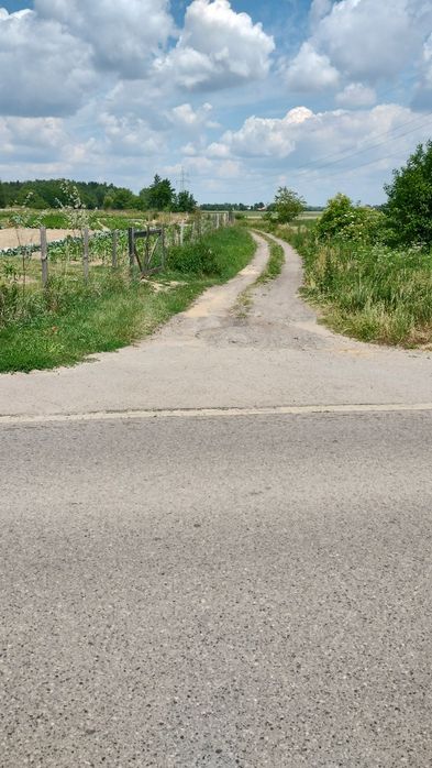 Działka w Leżajsku - Widok 3