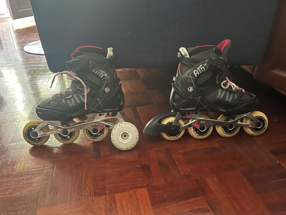 Ideal for beginner and intermediate skating64175176535555121