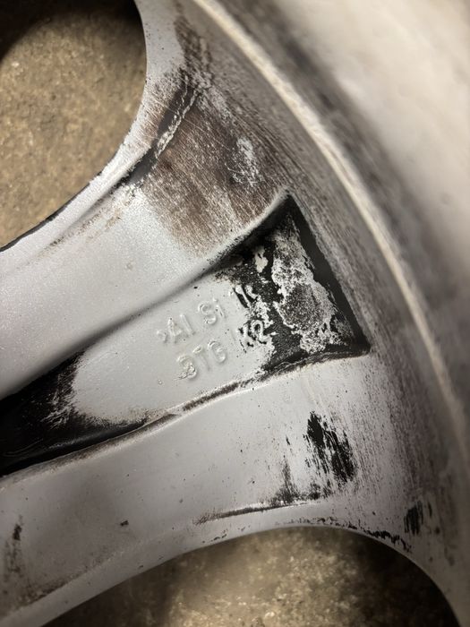 Диски BMW 155стиль R16