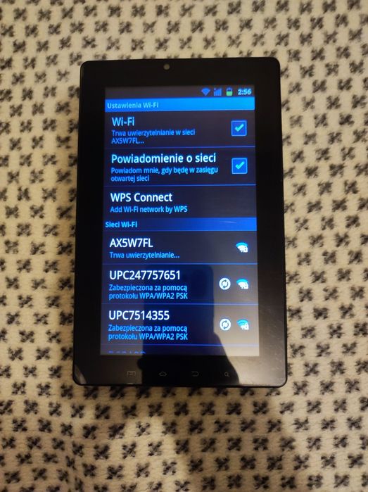 Tablet lark Freeme 70.7 3G