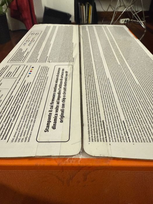 OfficeJet Pro 9010e nova em Caixa selada