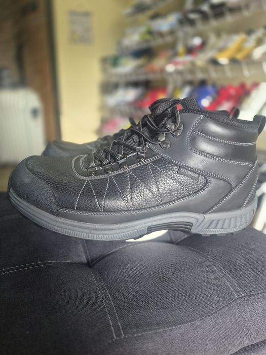 Чоловічі водонепроникні черевики Orthofeet Hunter(Ориг.)розмір 45 і 46