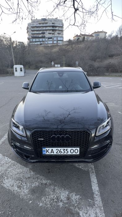 Audi Q5 2 TDI 2015