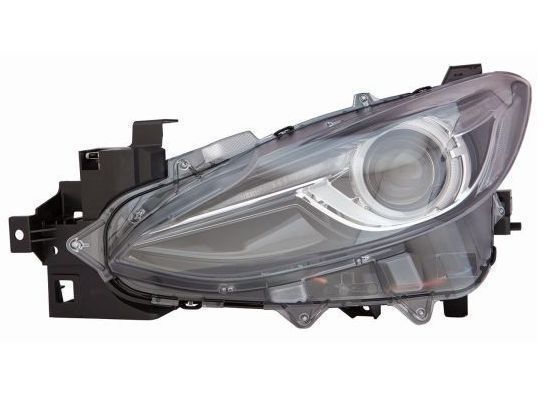 Mazda 3 Reflektor Przednia Lampa Przednia Led NOWY