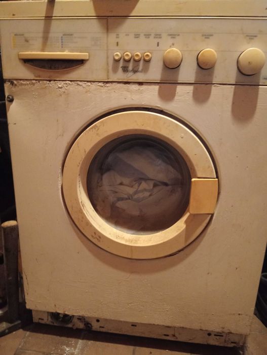 пральна машинка Вірпул