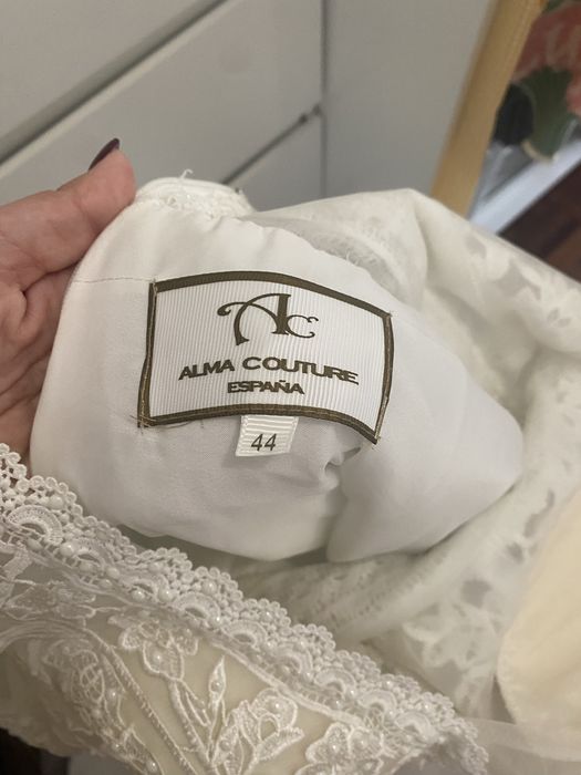 Vestido de noiva