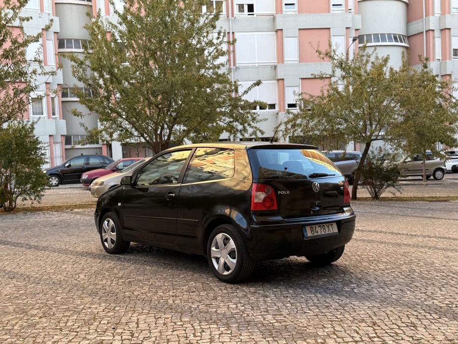 VW Polo 1.2i C/AC 5lugares Nacional. — photo 3