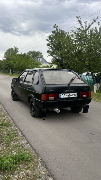 Продам Ваз 2109 на ходу