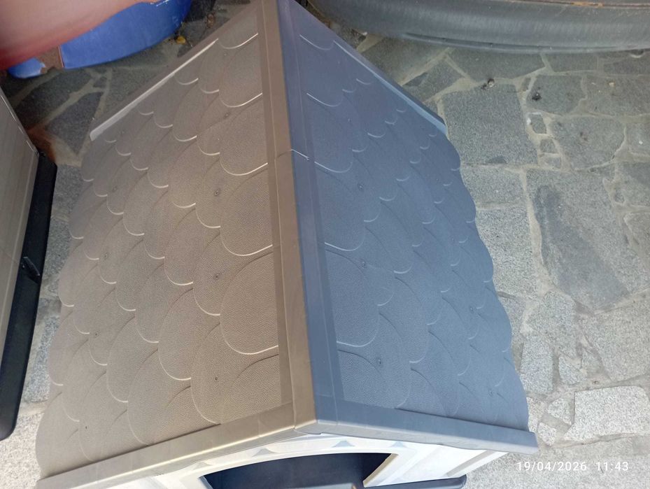 Casota para cão , medio e pequeno porte