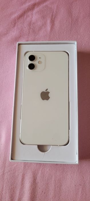 Iphone 12


Garantia até 15.10.2028

Entrega em Vila Franca de Xira ou via ctt 

Tudo com pagamento antecipado. 

Escusado tentativas de burla.
