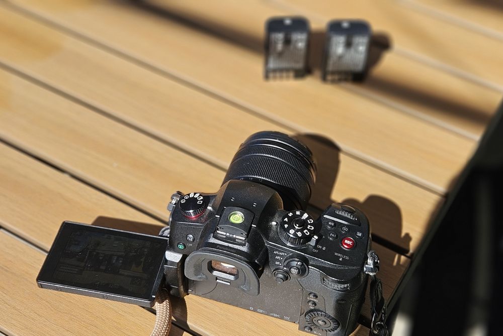 Panasonic LUMIX GH5S