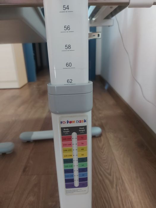 Стол ученический школьный парта