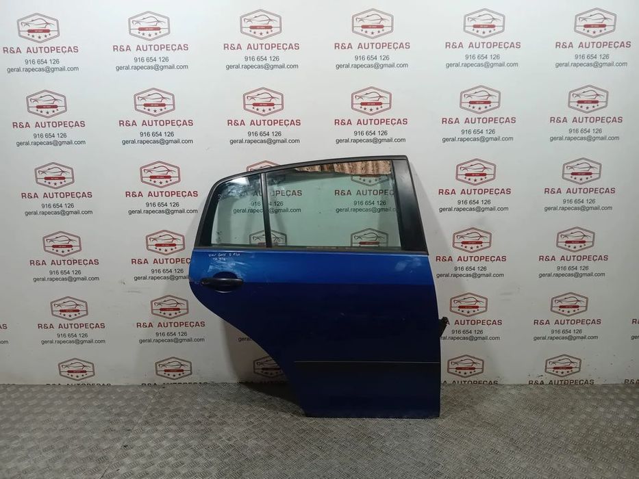Porta Trás Direito VW Golf V Plus Original