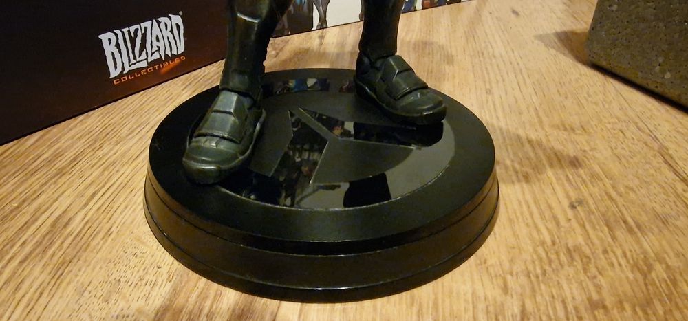 Overwatch ps4 ps5 edycja kolekcjonerska. Idealna. Jak nowa. PL