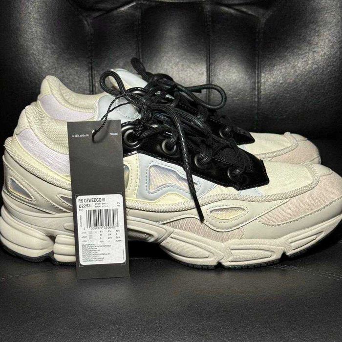 Кросівки Raf Simons x Adidas Ozweego 3 кеди Раф Сімонс Адідас оригінал якість