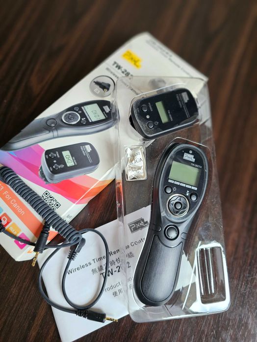 Wyzwalacz radiowy Pixel TW-282 do Nikon