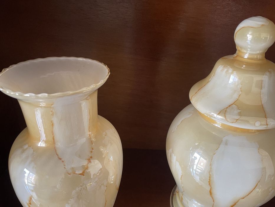 Jarrões decorativos