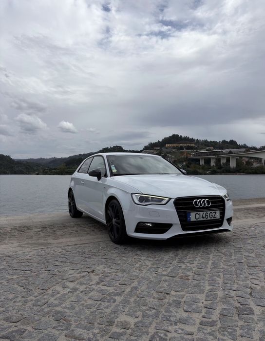 Audi A3 2.0 TDI S line – 150cv — photo 2