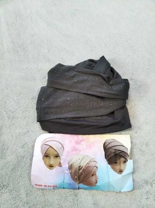 Nowy turban czapka rozmiar uniwersalny
