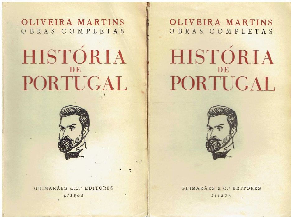 7837 - 

Obras Completas de Oliveira Martins