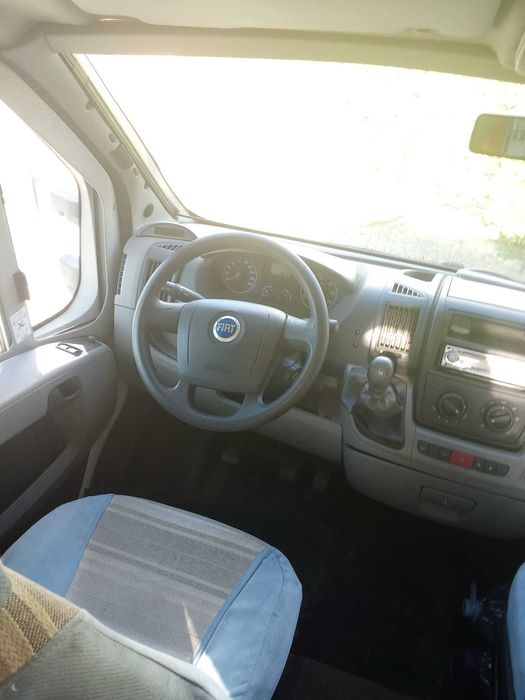 Autocaravana Adria Perfilada 2007 - Fiat Ducato 2.3 130cv 102 000 km OFF-GRID READY
