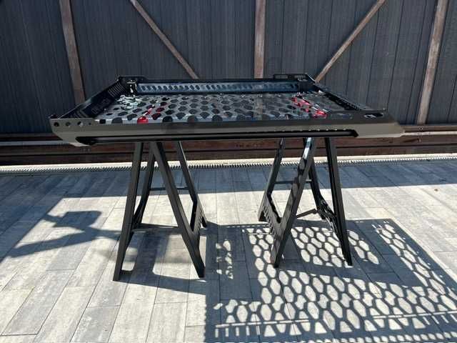 Bagażnik dachowy, off road