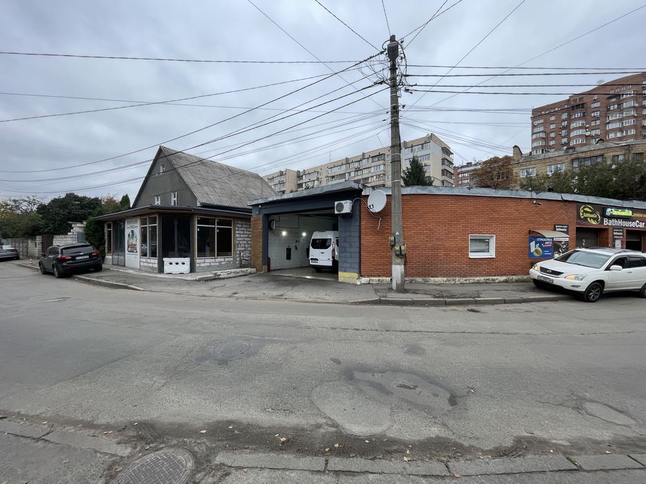 Оренда автомийки