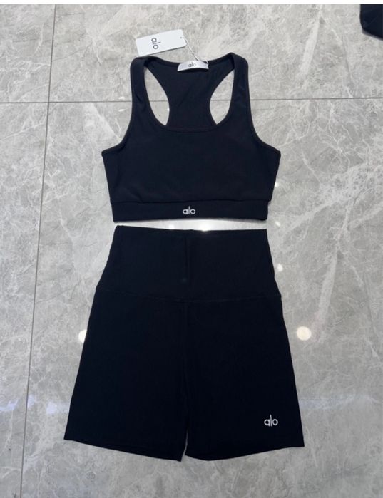 Костюм Alo топ і шорти