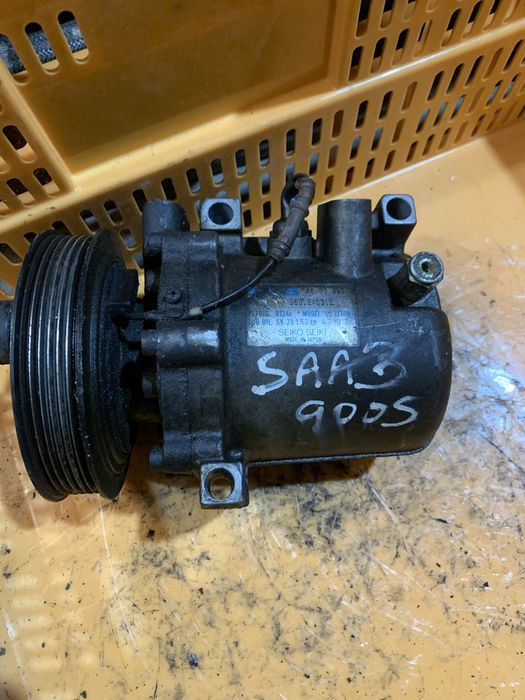 Compressor ac ar condicionado SAAB 900S