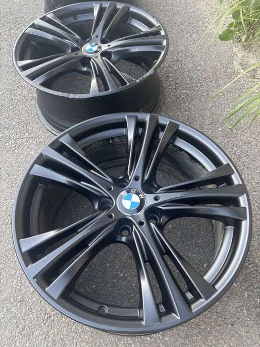 400$ комлект BMW 407 стиль R19