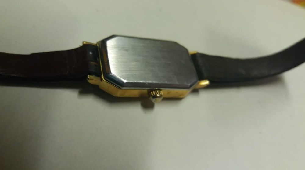 Relógio de senhora Cardinal Quartzo