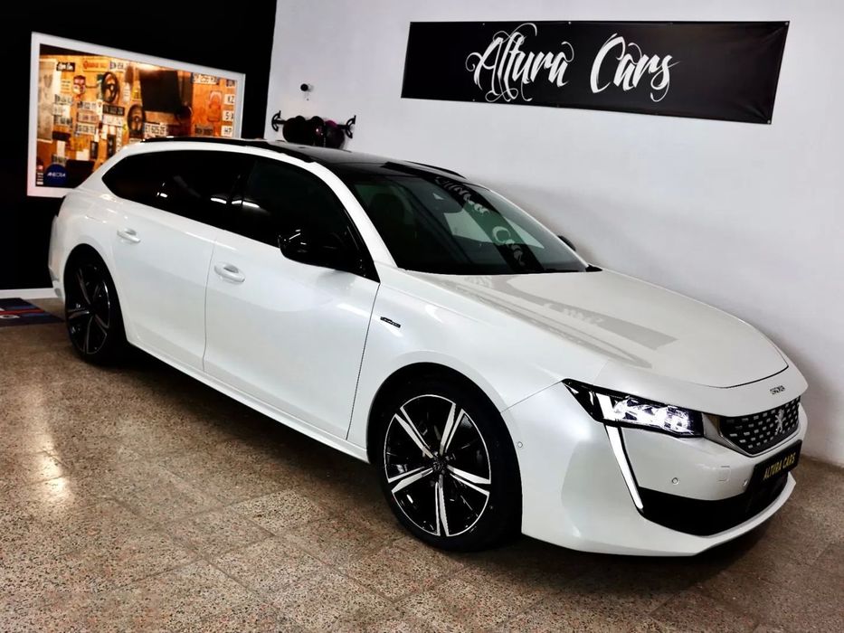 Peugeot 508 SW 1.5 BlueHDi GT EAT8