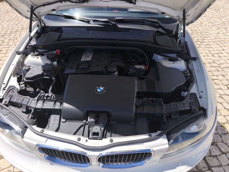 Vendo BMW 116i - 113500km