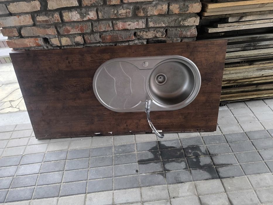 Blat kuchenny 168 x 80