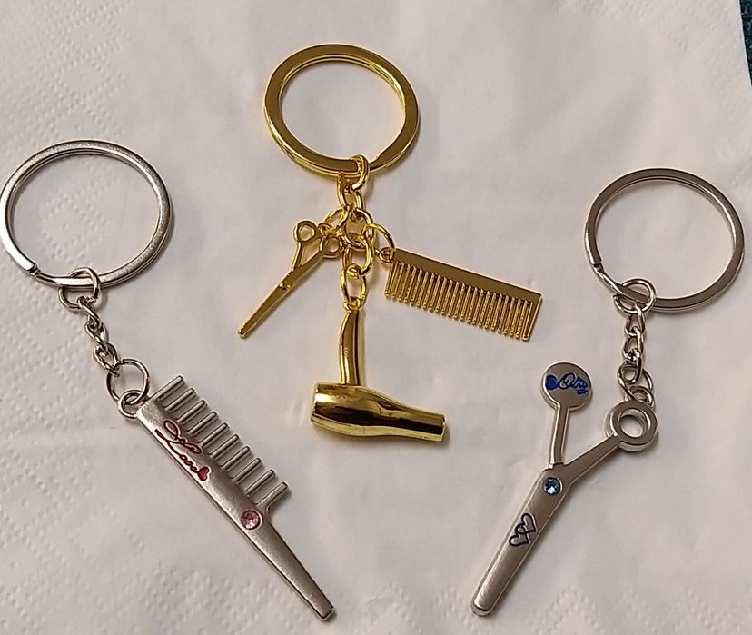 Porta Chaves Cabeleireiros.