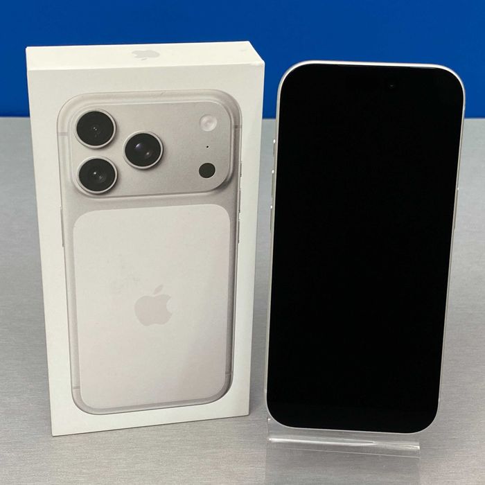 Apple iPhone 17 Pro 256GB | Silver