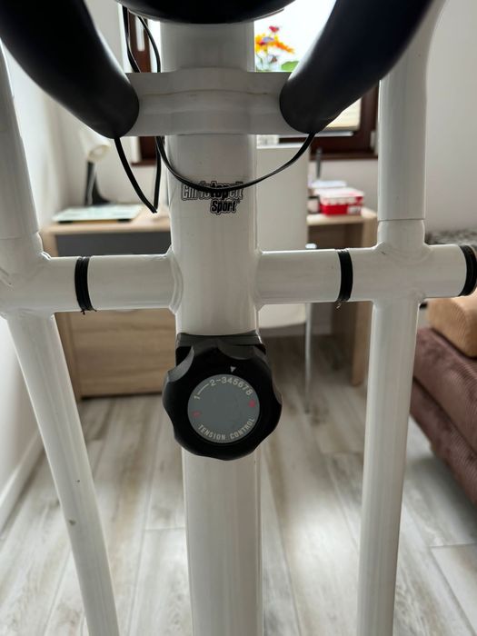 orbitrek biały super stan