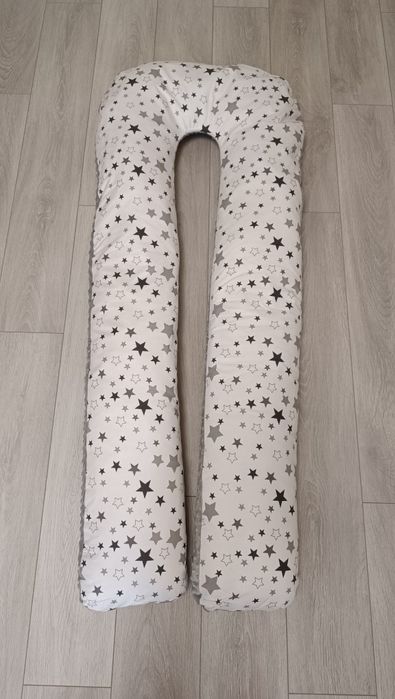 Подушка для вагітних.