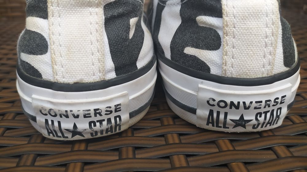 Trampki Converse Chuck Taylor All Peace 167894C roz. 37,5